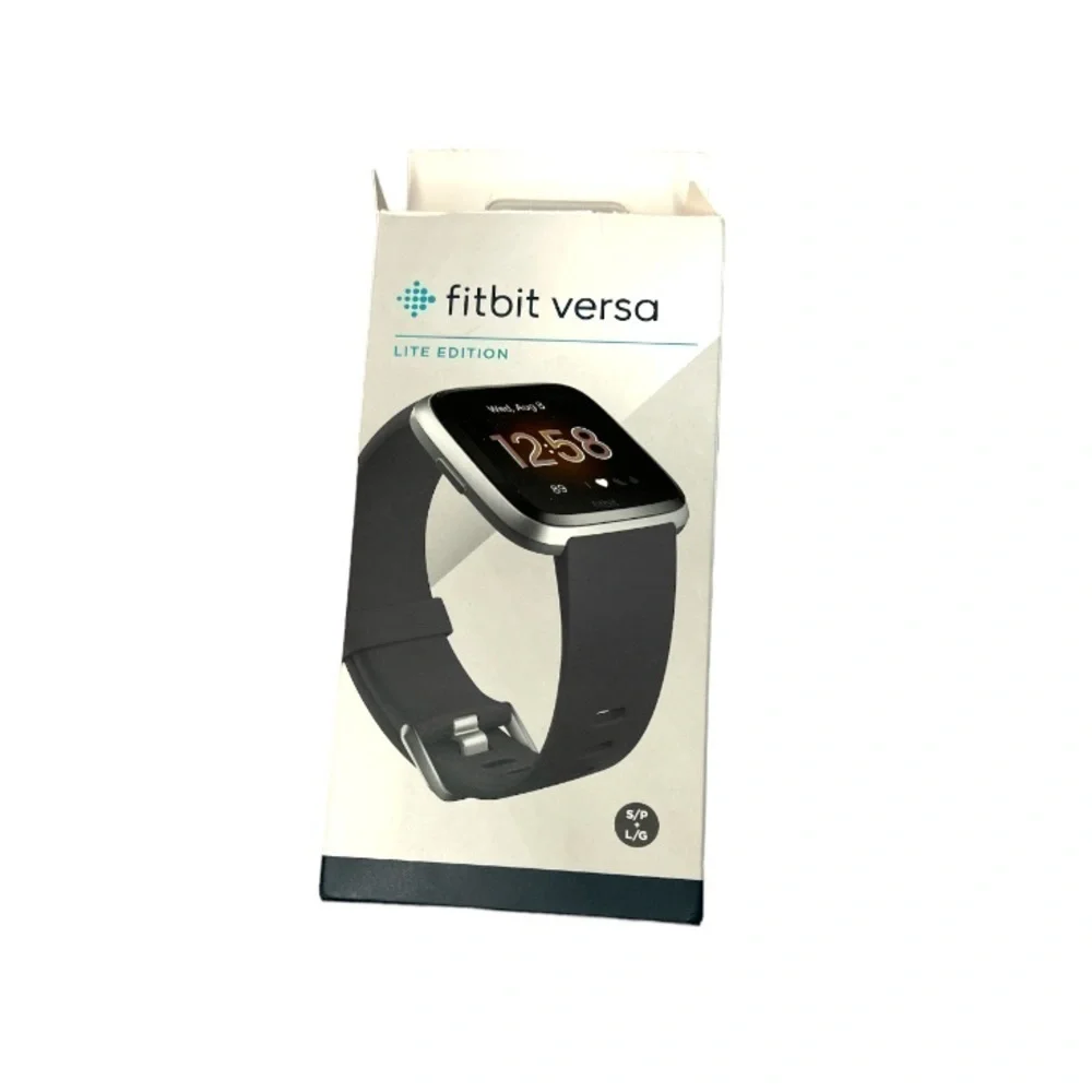 Fit bit Versa Lite edition EUC large band